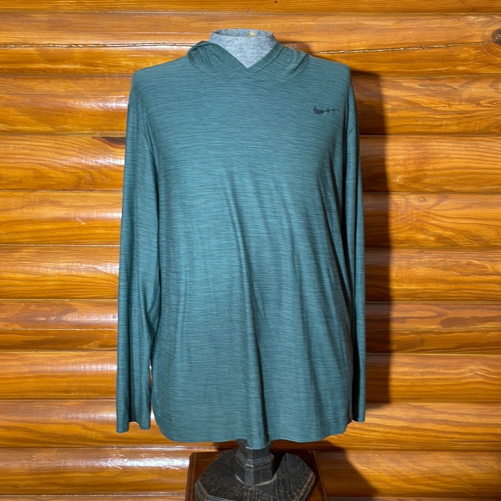 Nike dri fit hoodie